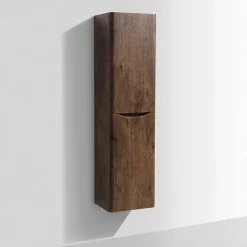 Monza­­ Bathroom Monza Chestnut Wall Hung Bathroom Furniture Package -Croydex shop rdcwhpk d5