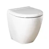 RAK Ceramic RAK Reserva Back To Wall Toilet + Soft Close Urea Seat 2 RAK Ceramic RAK Reserva Back To Wall Toilet + Soft Close Urea Seat -Croydex shop resbtwsc d1