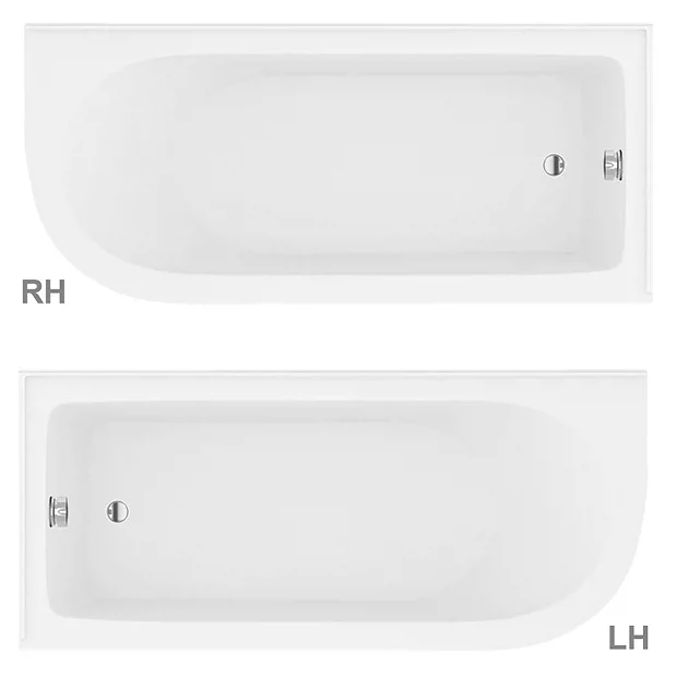 Victorian Plumbing Appleby 1700 Roll Top Shower Bath + Rose Gold Leg Set 3 Victorian Plumbing Appleby 1700 Roll Top Shower Bath + Rose Gold Leg Set