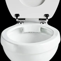 Urlington Bathroom Burlington Rimless Back To Wall Pan 9 Urlington Bathroom Burlington Rimless Back To Wall Pan -Croydex shop rim520lc d2