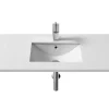 Roca Diverta In Countertop Or Under Countertop Basin -Croydex shop rocadivertaincountertoporundercountertopbasind1