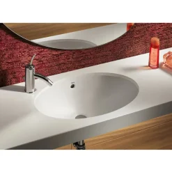 Roca Grand Berna 620 X 390mm Under Countertop 0TH Basin