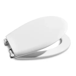 Roca Laura Back To Wall Pan With Soft-Close Seat -Croydex shop rocalaurabacktowallpanwithsoftcloseseatd1