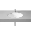 Roca Neo Selene 510 X 395mm In Countertop Or Under Countertop Basin 0TH -Croydex shop rocaneoselene510x395mmincountertoporundercountertopbasin322307000d1