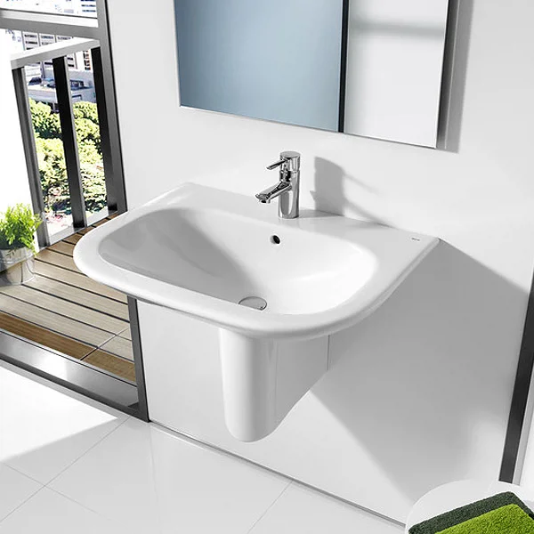 Roca Nexo Wall-hung 1TH Basin 5 Roca Nexo Wall-hung 1TH Basin - Image 3