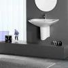 Roca Nexo Wall-hung 1TH Basin -Croydex shop rocanexowallhung1thbasind4