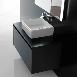 Roca Sofia 465 X 415mm Over Countertop Basin 0TH