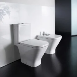 Roca The Gap Close Coupled Toilet With Soft-Close Seat 9 Roca The Gap Close Coupled Toilet With Soft-Close Seat -Croydex shop rocathegapclosecoupledtoiletwithsoftcloseseatd2