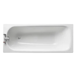 Armitage Shanks Sandringham 21 1700 X 700mm 2TH Steel Bath