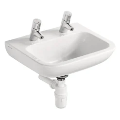 Armitage Shanks Portman 21 2TH Washbasin (No Overflow)