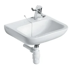 Armitage Shanks Portman 21 50cm Right Hand Taphole Washbasin (No Overflow)