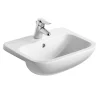 Armitage Shanks Profile 21 50cm 1TH Semi-Countertop Washbasin -Croydex shop s249201 l