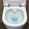 VitrA S50 Rimless Wall Hung Toilet With Seat -Croydex shop s50wallwcshrta3 1