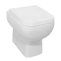 RAK Ceramic Rak Series 600 Back To Wall BTW Toilet With Soft Close Seat