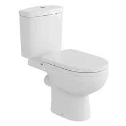 Victorian Plumbing Sofia 4-Piece Modern Bathroom Suite -Croydex shop sccwc d1a 7