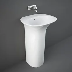 RAK Ceramic RAK Sensation 55cm 0TH Free Standing Basin