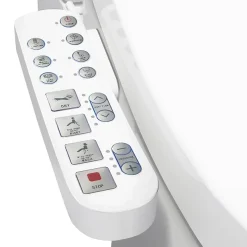 Victorian Plumbing Sofia Smart Toilet With Bidet Wash Function, Heated Seat + Dryer