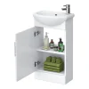 Nui Sienna Cloakroom Suite 1 Nui Sienna Cloakroom Suite -Croydex shop sie001 d3