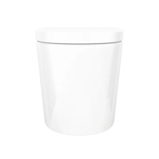 Victorian Plumbing Solace Back To Wall Toilet With Soft Close Seat + Concealed Cistern 6 Victorian Plumbing Solace Back To Wall Toilet With Soft Close Seat + Concealed Cistern - Image 4