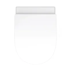 Victorian Plumbing Solace Back To Wall Toilet With Soft Close Seat + Concealed Cistern 13 Victorian Plumbing Solace Back To Wall Toilet With Soft Close Seat + Concealed Cistern -Croydex shop solwcpakd4