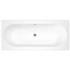 Victorian Plumbing Sutton Premiercast Double Ended Bath -Croydex shop spcb18 detail1