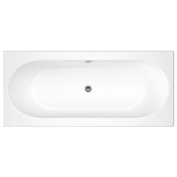 Victorian Plumbing Sutton Premiercast Double Ended Bath 3 Victorian Plumbing Sutton Premiercast Double Ended Bath