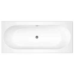 Victorian Plumbing Sutton Double Ended Bath -Croydex shop suttondoubleendedbath detail1