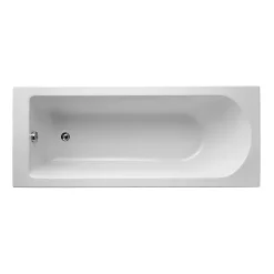 Ideal Standard Tesi 1700 X 700mm 0TH Single Ended Idealform Bath -Croydex shop t000101 l 3