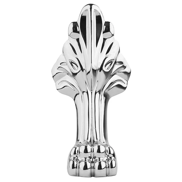 Nuie Grosvenor 1500 Small Double Ended Roll Top Bath Inc. Chrome Legs 7 Nuie Grosvenor 1500 Small Double Ended Roll Top Bath Inc. Chrome Legs - Image 5