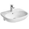 Ideal Standard Tesi 55cm 1TH Semi-Countertop Washbasin -Croydex shop t352601 l