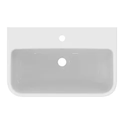 Ideal Standard I.Life S 600mm Compact 1TH Washbasin -Croydex shop t458301 d1