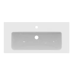 Ideal Standard I.Life S 800mm Compact 1TH Washbasin -Croydex shop t458901 d1