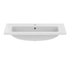 Ideal Standard I.Life S 800mm Compact 1TH Washbasin -Croydex shop t458901 d2