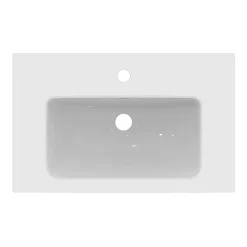 Ideal Standard I.Life S 600mm Compact 1TH Washbasin 8 Ideal Standard I.Life S 600mm Compact 1TH Washbasin -Croydex shop t459001 d1