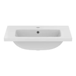 Ideal Standard I.Life S 600mm Compact 1TH Washbasin 9 Ideal Standard I.Life S 600mm Compact 1TH Washbasin -Croydex shop t459001 d2