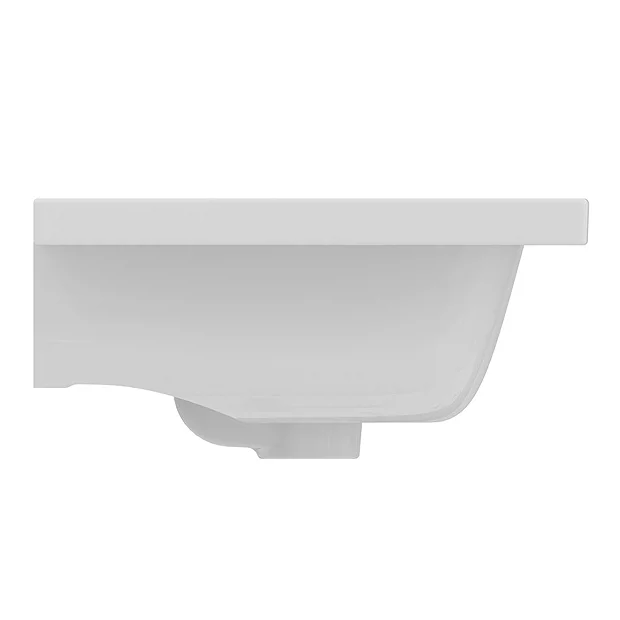 Ideal Standard I.Life S 600mm Compact 1TH Washbasin 3 Ideal Standard I.Life S 600mm Compact 1TH Washbasin