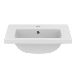 Ideal Standard I.Life S 500mm Compact 1TH Washbasin -Croydex shop t459101 d2