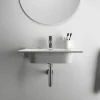 Ideal Standard I.Life A 640mm 1TH Wall Hung/Vanity Washbasin 2 Ideal Standard I.Life A 640mm 1TH Wall Hung/Vanity Washbasin -Croydex shop t461901 d4