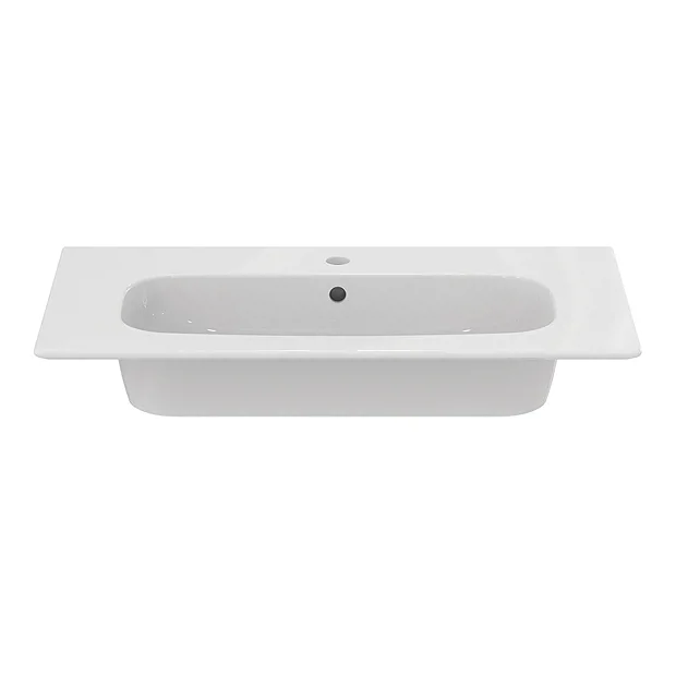 Ideal Standard I.Life A 840mm 1TH Wall Hung/Vanity Washbasin 6 Ideal Standard I.Life A 840mm 1TH Wall Hung/Vanity Washbasin - Image 4