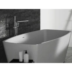 Ideal Standard Adapto 1700 X 800mm Freestanding Double Ended Bath With Clicker Waste -Croydex shop t465701 d3