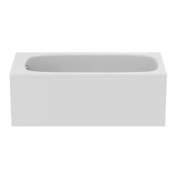 Ideal Standard I.Life 1600 X 700mm 0TH Single Ended Idealform Bath -Croydex shop t477001 d1 1