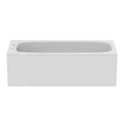 Ideal Standard I.Life 1700 X 700mm 2TH Single Ended Idealform Bath -Croydex shop t477501 d1