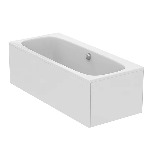 Ideal Standard I.Life 1800 X 800mm 0TH Double Ended Idealform Bath 4 Ideal Standard I.Life 1800 X 800mm 0TH Double Ended Idealform Bath - Image 2