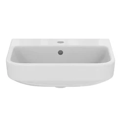 Ideal Standard I.Life S 500mm Compact 1TH Washbasin -Croydex shop t518501 d2