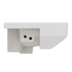Ideal Standard I.Life S 500mm 1TH Semi-Recessed Basin -Croydex shop t519501 d2