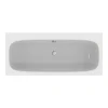 Ideal Standard I.Life 1700 X 750mm 0TH Double Ended Water Saving Bath -Croydex shop t531601 d2
