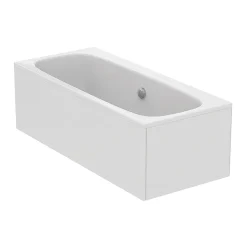 Ideal Standard I.Life 1700 X 750mm 0TH Double Ended Water Saving Bath -Croydex shop t531601 l