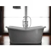 Clearwater Bath Clearwater - Boat 1800 X 885 Traditional Freestanding Bath -Croydex shop t6cd2