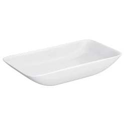 Victorian Plumbing Taranto Large Counter Top Basin 0TH - 580 X 360mm -Croydex shop tarantolargecountertopbasin0th690mmwidedetail1