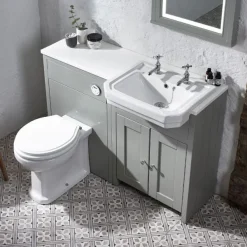 Tavistock - Vitoria Back To Wall WC Pan